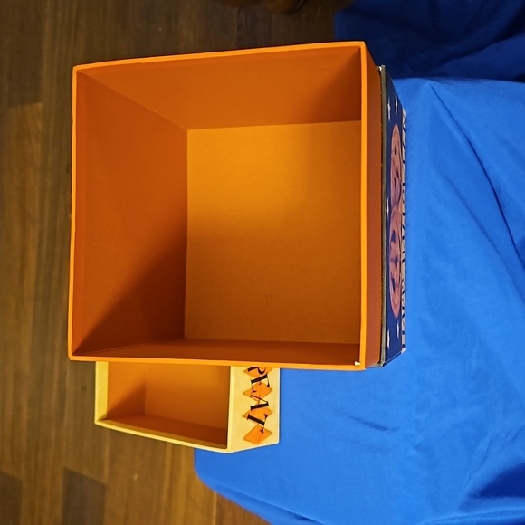 Bob's Boxes Trick or Treat Decorative Box - Picture 3 of 4